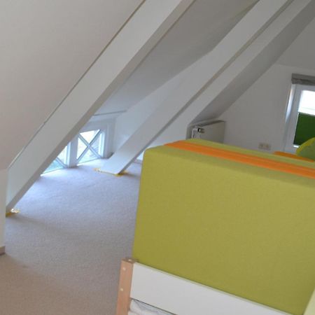 Ferienhaushaelfte Am Museum Alkersum Buitenkant foto